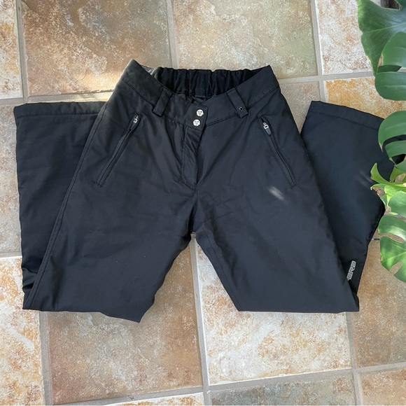 FERA Pants & Jumpsuits Fera Womens Ski Pants Petite Size 4s Short Snow Winter Poshmark